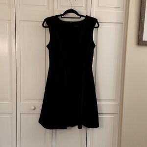 Black Cynthia Rowley A-line